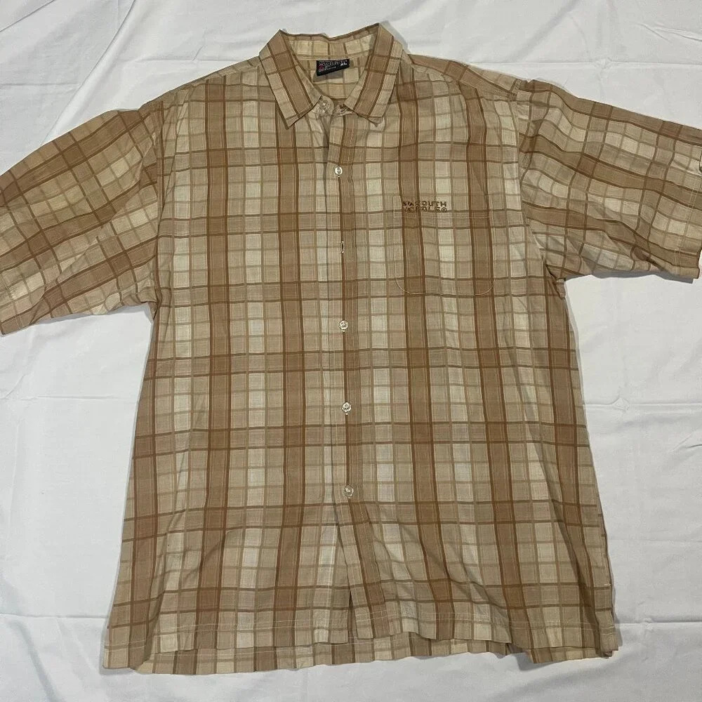 y2k Southpole Shirt XL